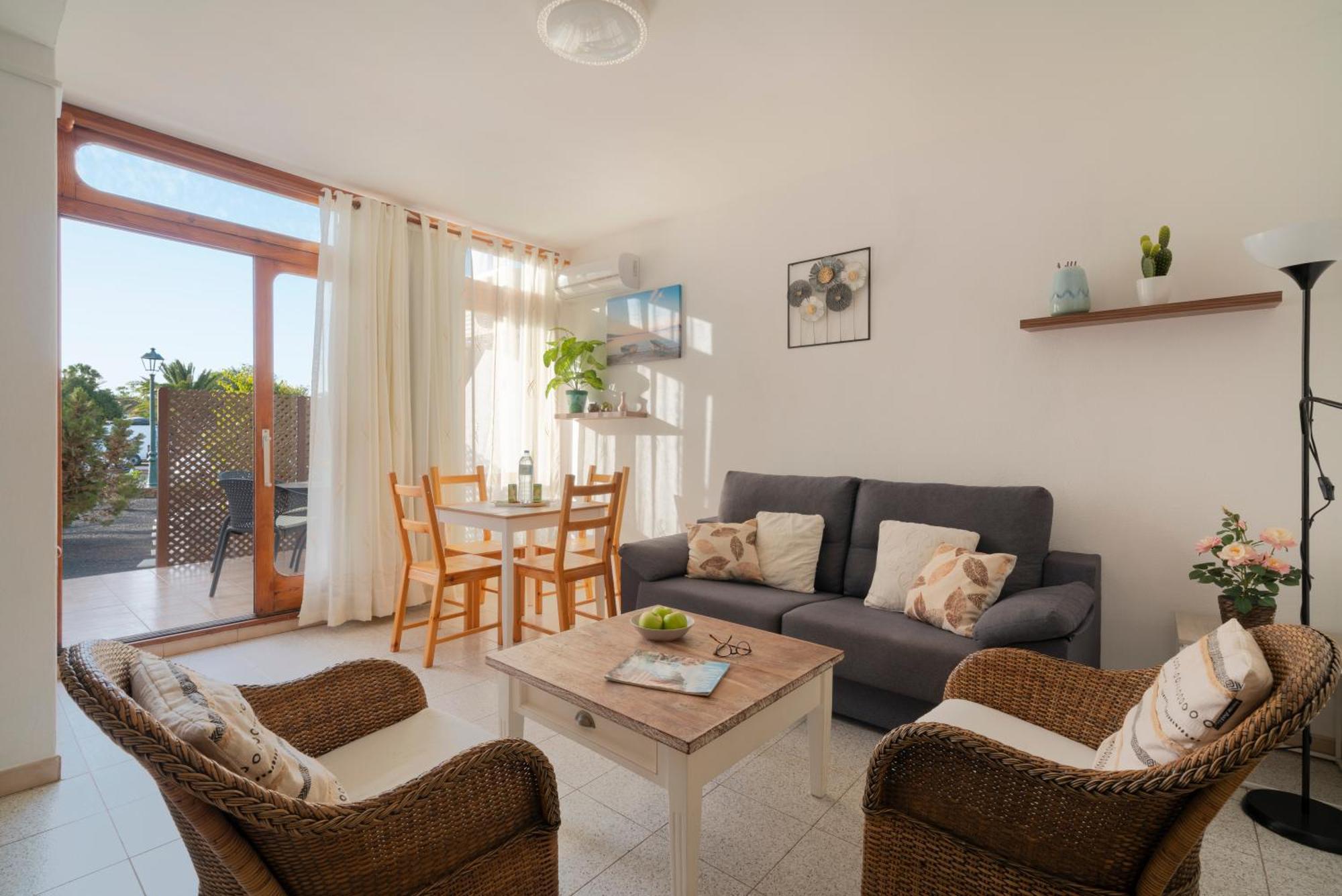 Lanzahost Casita El Molino Appartement Costa Teguise Buitenkant foto