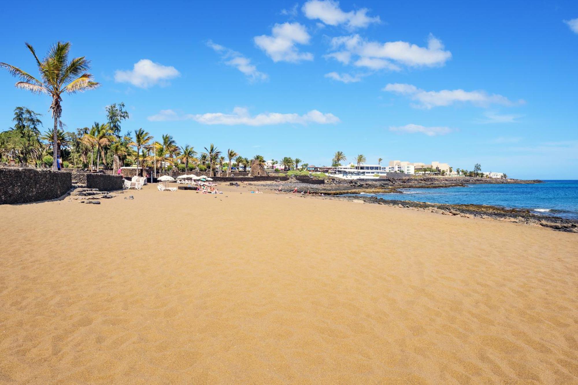 Lanzahost Casita El Molino Appartement Costa Teguise Buitenkant foto
