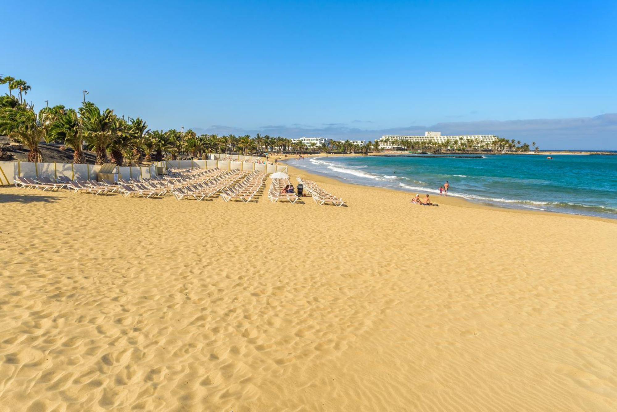 Lanzahost Casita El Molino Appartement Costa Teguise Buitenkant foto