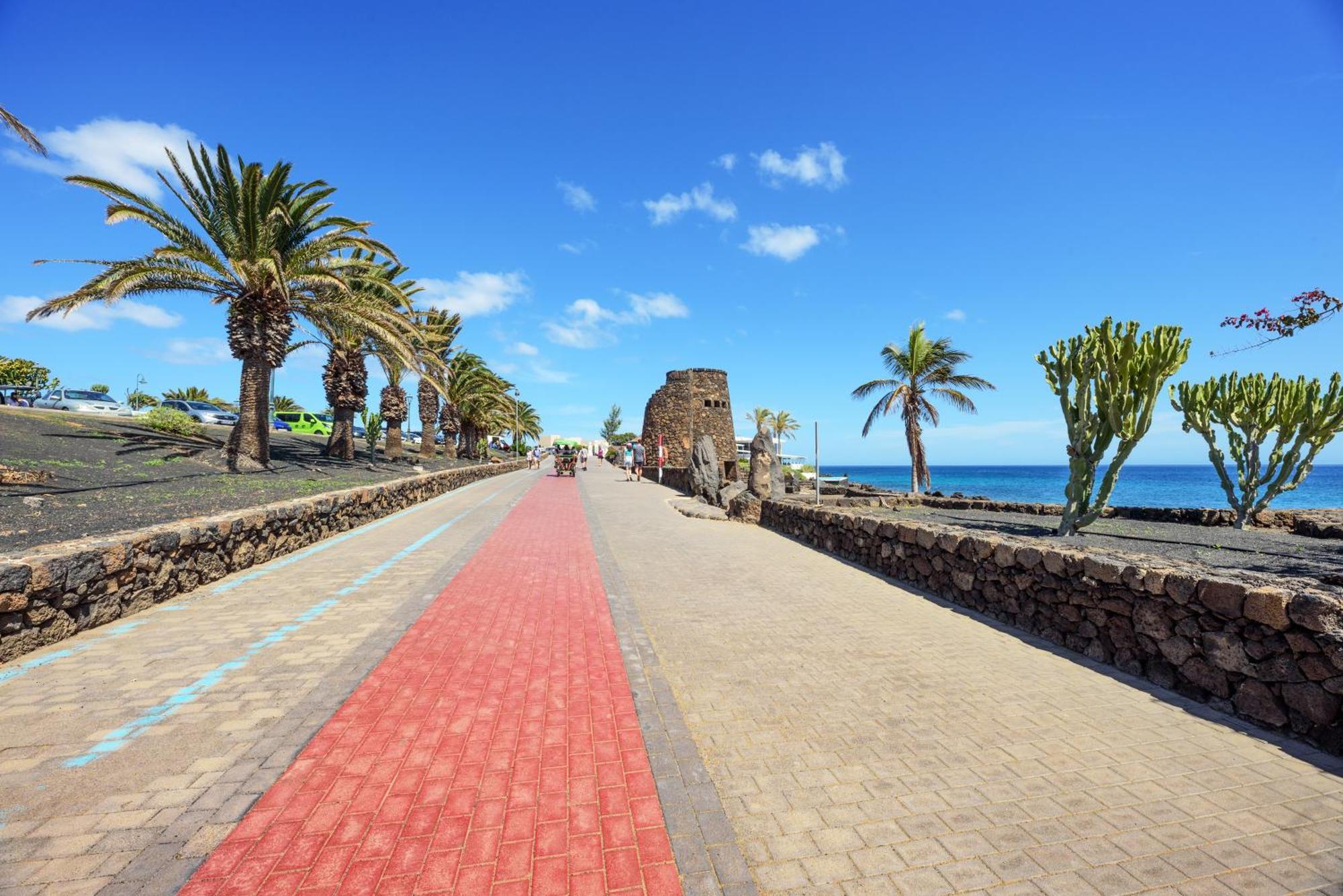 Lanzahost Casita El Molino Appartement Costa Teguise Buitenkant foto